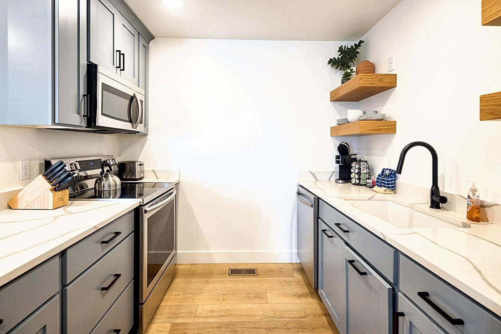 摩押Near Downtown Stylish 2Br With Amazing Patio - 3别墅 外观 照片