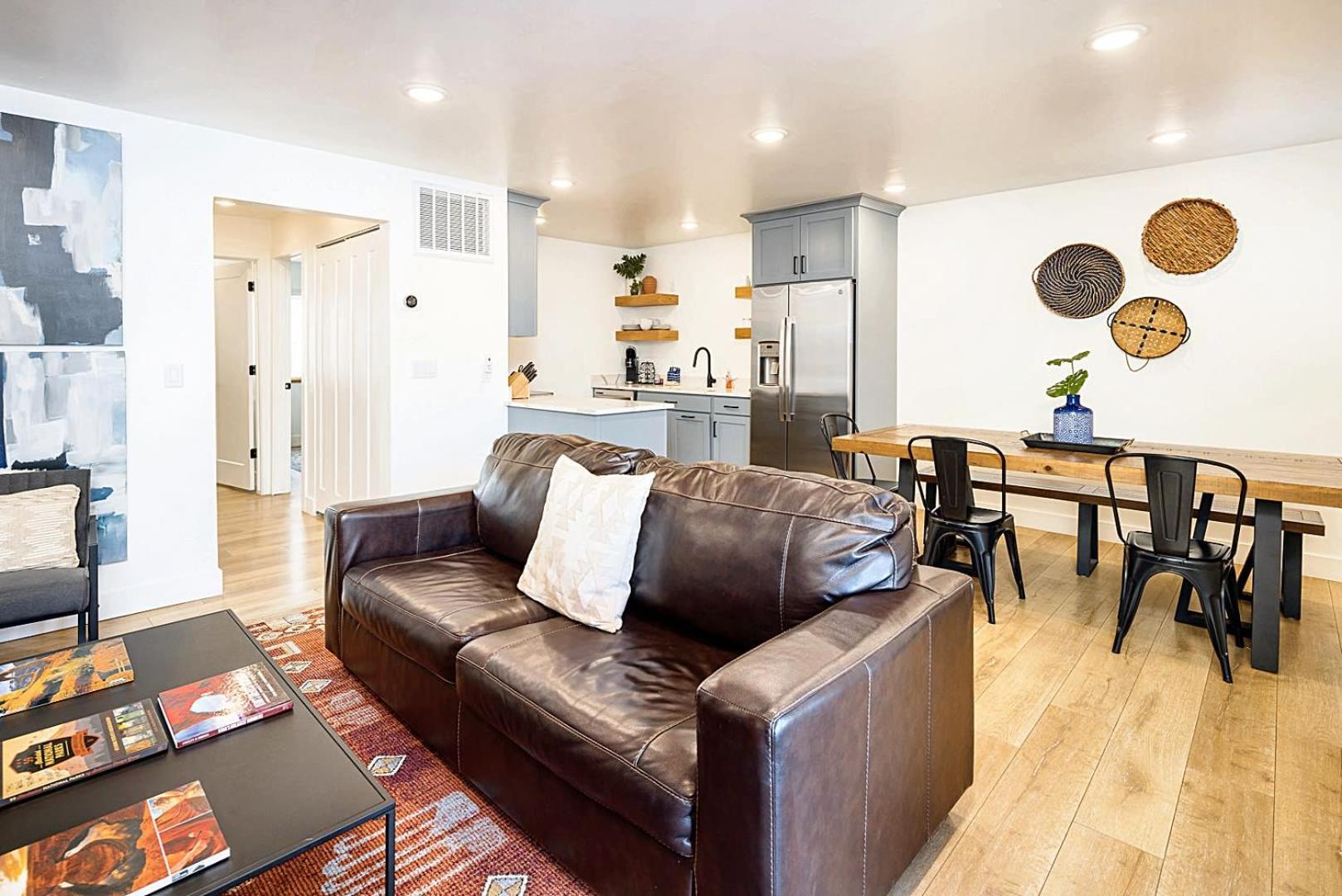 摩押Near Downtown Stylish 2Br With Amazing Patio - 3别墅 外观 照片