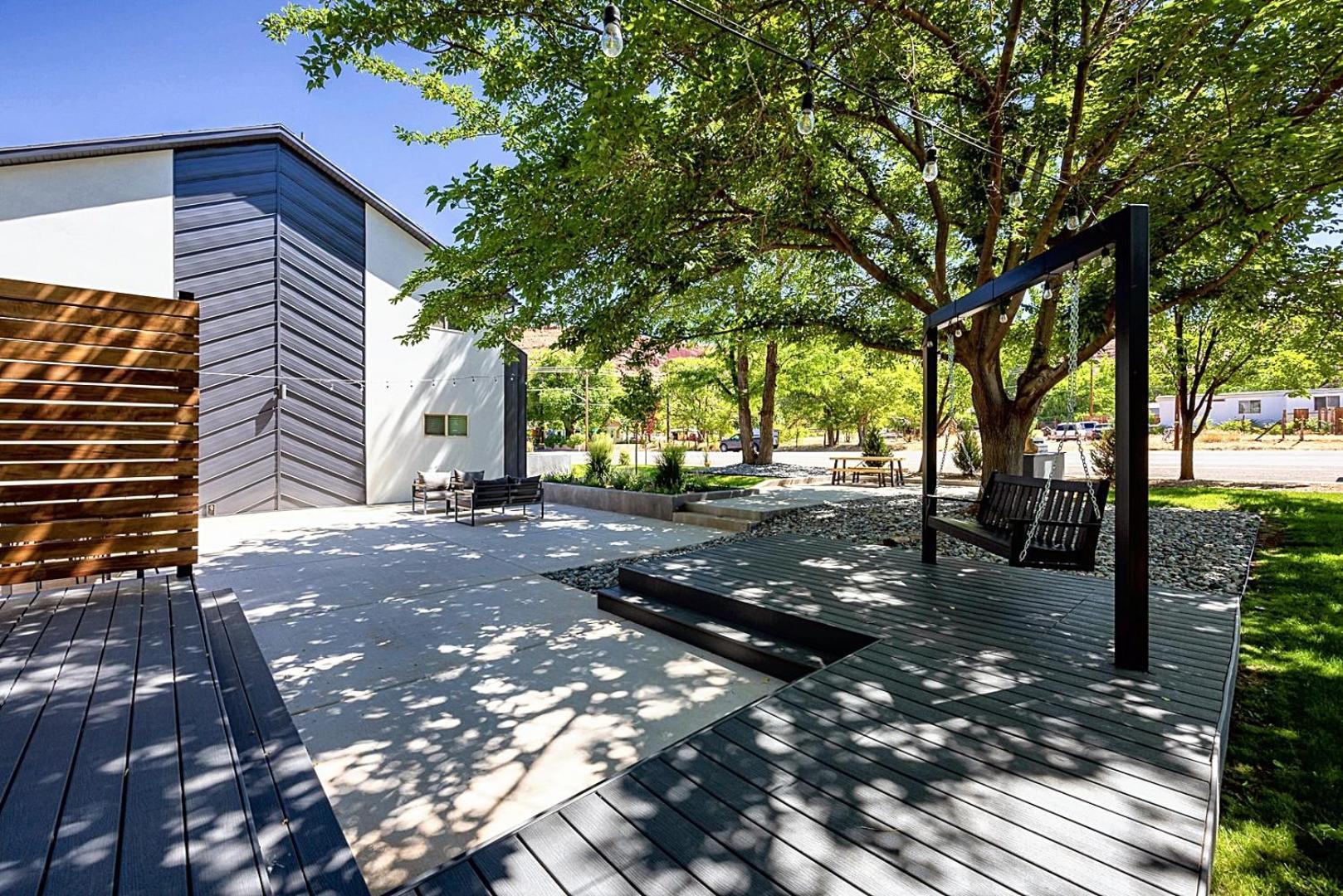 摩押Near Downtown Stylish 2Br With Amazing Patio - 3别墅 外观 照片